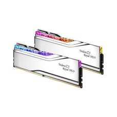 G.Skill Trident Z5 Royal Neo , 32 (2x16GB) GB , DDR5 , 6400 MHz , PC/server , Registered No , ECC No