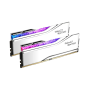G.Skill Trident Z5 Royal Neo , 32 (2x16GB) GB , DDR5 , 6400 MHz , PC/server , Registered No , ECC No