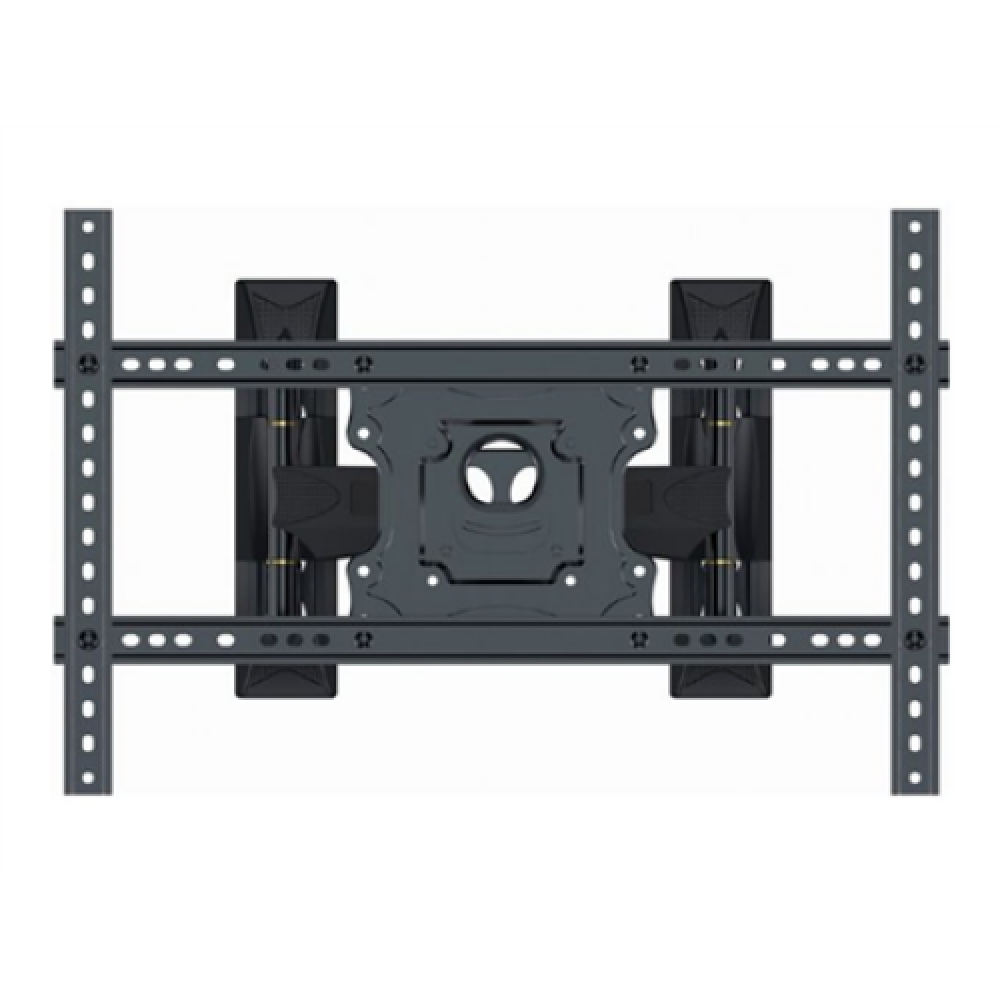 Gembird , Wall mount , WM-75ST-02 , Tilt, swivel, rotate , 32-75 , Maximum weight (capacity) 45.5 kg , Black