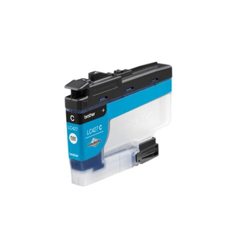 Brother LC427C , Ink Cartridge , Cyan