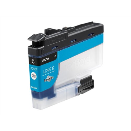 Brother LC427C , Ink Cartridge , Cyan