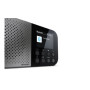 Sharp OSAKA Pocket/Handheld Portable Digital Radio , DR-P520(GY) , Bluetooth