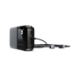 Sharp OSAKA Pocket/Handheld Portable Digital Radio , DR-P520(GY) , Bluetooth