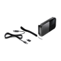 Sharp OSAKA Pocket/Handheld Portable Digital Radio , DR-P520(GY) , Bluetooth