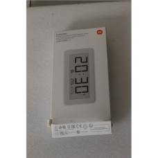 SALE OUT. Xiaomi Mi Temerature and Humidity Monitor Pro , Xiaomi Mi Temerature and Humidity Monitor Pro , White , USED, DIRTY, DAMAGED PACKAGING, MISSING MANUALS