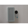 SALE OUT. Xiaomi Mi Temerature and Humidity Monitor Pro , Xiaomi Mi Temerature and Humidity Monitor Pro , White , USED, DIRTY, DAMAGED PACKAGING, MISSING MANUALS