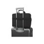 Lenovo , Essential , ThinkPad Essential 15.6 Topload (Sustainable & Eco-friendly, made with recycled PET: Total 7.5% Exterior: 24%) , Fits up to size 16 , Topload , Shoulder strap , Black
