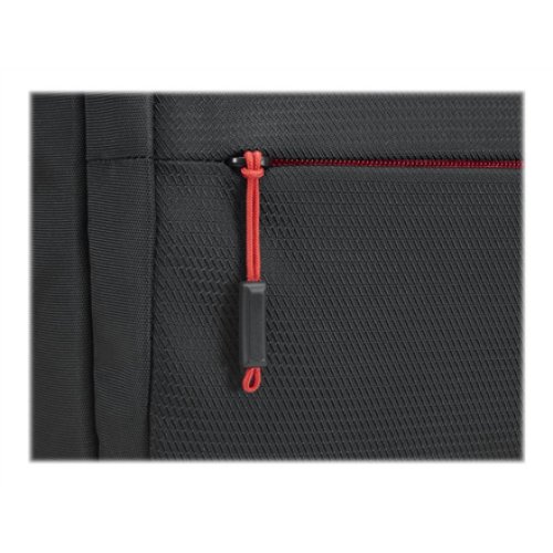 Lenovo , Essential , ThinkPad Essential 15.6 Topload (Sustainable & Eco-friendly, made with recycled PET: Total 7.5% Exterior: 24%) , Fits up to size 16 , Topload , Shoulder strap , Black
