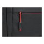 Lenovo , Essential , ThinkPad Essential 15.6 Topload (Sustainable & Eco-friendly, made with recycled PET: Total 7.5% Exterior: 24%) , Fits up to size 16 , Topload , Shoulder strap , Black