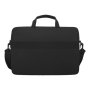 Lenovo , Essential , ThinkPad Essential 15.6 Topload (Sustainable & Eco-friendly, made with recycled PET: Total 7.5% Exterior: 24%) , Fits up to size 16 , Topload , Shoulder strap , Black
