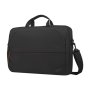 Lenovo , Essential , ThinkPad Essential 15.6 Topload (Sustainable & Eco-friendly, made with recycled PET: Total 7.5% Exterior: 24%) , Fits up to size 16 , Topload , Shoulder strap , Black
