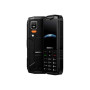 Hammer Horizon LTE , Black , 2.8 , IPS , 64 MB , 128 MB , Dual SIM , Bluetooth , 5.0 , Main camera resolution 2 MP , 3000 mAh