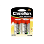 Camelion , D/LR20 , Plus Alkaline , 2 pc(s)