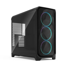 Fractal Design Meshify 3 XL , Black RGB TG Light Tint , Mid-Tower , Power supply included No , ATX