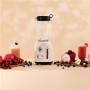 Blender , Power Black Titanium RetroBeige , Cecotec Tabletop , 1200 W , Jar capacity 1.5 L , Jar material Glass , Beige