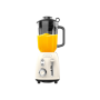 Blender , Power Black Titanium RetroBeige , Cecotec Tabletop , 1200 W , Jar capacity 1.5 L , Jar material Glass , Beige