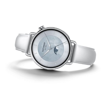 Xiaomi Watch S4 41mm , Smart watch , GPS (satellite) , AMOLED , White