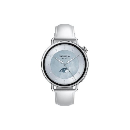 Xiaomi Watch S4 41mm , Smart watch , GPS (satellite) , AMOLED , White