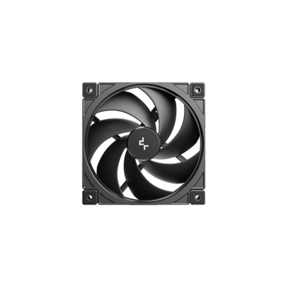 Deepcool Cooling Fan , FD12 V2 , Black