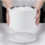 PETKIT , Smart Pet Drinking Fountain , Eversweet 3 Pro (UVC) , Capacity 1.8 L , Filtering , Material Stainless Steel , White