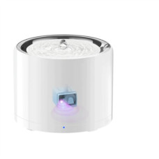 PETKIT , Smart Pet Drinking Fountain , Eversweet 3 Pro (UVC) , Capacity 1.8 L , Filtering , Material Stainless Steel , White