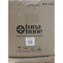 SALE OUT. TunaBone , Kamado classic 21 grill , Dark grey , DAMAGED PACKAGING AND DAMAGED BODY PAINT