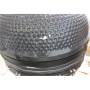 SALE OUT. TunaBone , Kamado classic 21 grill , Dark grey , DAMAGED PACKAGING AND DAMAGED BODY PAINT