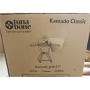 SALE OUT. TunaBone , Kamado classic 21 grill , Dark grey , DAMAGED PACKAGING AND DAMAGED BODY PAINT
