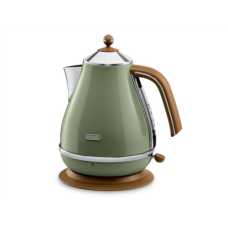 Delonghi , KBOV 2001.GR Kettle , Electric , 2000 W , 1.7 L , 360° rotational base , Green
