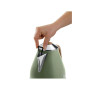 Delonghi , Kettle , KBOV 2001.GR , Electric , 2000 W , 1.7 L , 360° rotational base , Green