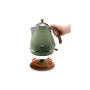 Delonghi , Kettle , KBOV 2001.GR , Electric , 2000 W , 1.7 L , 360° rotational base , Green