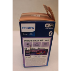 SALE OUT. PHI WFB 40W C37 E14 922-65 RGB 1PF/6 , Sourcing DAMAGED PACKAGING