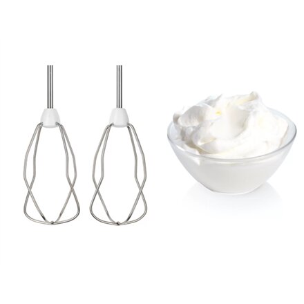 Bosch , Mixer , CleverMixx MFQ2600G , Mixer with bowl , 375 W , Number of speeds 4 , Turbo mode , White