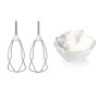 Bosch , Mixer , CleverMixx MFQ2600G , Mixer with bowl , 375 W , Number of speeds 4 , Turbo mode , White
