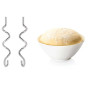 Bosch , Mixer , CleverMixx MFQ2600G , Mixer with bowl , 375 W , Number of speeds 4 , Turbo mode , White