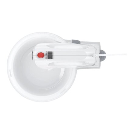 Bosch , Mixer , CleverMixx MFQ2600G , Mixer with bowl , 375 W , Number of speeds 4 , Turbo mode , White