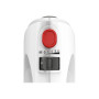 Bosch , Mixer , CleverMixx MFQ2600G , Mixer with bowl , 375 W , Number of speeds 4 , Turbo mode , White