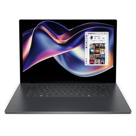 Dell XPS 16 FHD+ Ultra X9 388H/32GB/1TB/Intel Arc/Win11 Pro/ENG backlit kbd/Graphite/3Y ProSupport NBD OnSite Warranty , Dell Warranty 36 month(s)