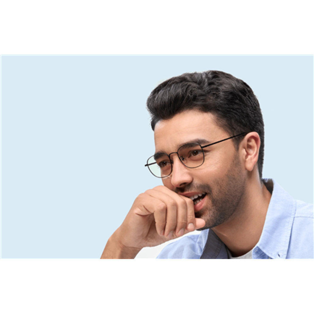 Blue Light Blocking Glasses , Xiaomi 17 g , Glasses , Xiaomi , Black , SUS304/Nylon
