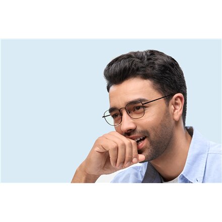Blue Light Blocking Glasses , Xiaomi 17 g , Glasses , Xiaomi , Black , SUS304/Nylon