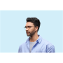 Blue Light Blocking Glasses , Xiaomi 17 g , Glasses , Xiaomi , Black , SUS304/Nylon
