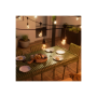 Nanoleaf Essentials Matter Smart Multicolour Outdoor String Lights Expansion 15m,16M+