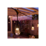 Nanoleaf Essentials Matter Smart Multicolour Outdoor String Lights Expansion 15m,16M+