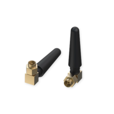 Teltonika Compact Mobile Communication SMA Antenna Corner , PR1US450 , Gain 5.0 dB , 700-2700 GHz , Antenna connector type SMA Male (straight)
