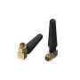 Teltonika Compact Mobile Communication SMA Antenna Corner , PR1US450 , Gain 5.0 dB , 700-2700 GHz , Antenna connector type SMA Male