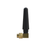 PR1US450 Teltonika Compact Mobile Communication SMA Antenna Corner , PR1US450 , Gain 5.0 dB , 700-2700 GHz , Antenna connector type SMA Male (straight)