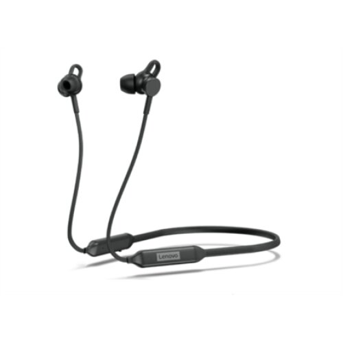 Lenovo , Headphones , Bluetooth In ear Headphones , In-ear Built-in microphone , Wireless