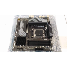 SALE OUT. GIGABYTE B650M DS3H 1.0 M/B, REFURBISHED, WITHOUT ORIGINAL PACKAGING AND ACCESSORIES, BACKPANEL INCLUDED , B650M DS3H 1.0 M/B , Processor family AMD , Processor socket AM5 , DDR5 DIMM , Memory slots 4 , Supported hard disk drive interfaces SATA,