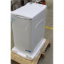 SALE OUT. Candy CST 07LET/1-S Washing Machine, E, Top loading, Depth 60 cm, 7 kg, White SCRATCHED, DAMAGED PAINT ON SIDE , Washing Machine , CST 07LET/1-S , Energy efficiency class E , Top loading , Washing capacity 7 kg , 1000 RPM , Depth 60 cm , Width 4