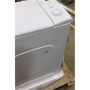 SALE OUT. Candy CST 07LET/1-S Washing Machine, E, Top loading, Depth 60 cm, 7 kg, White SCRATCHED, DAMAGED PAINT ON SIDE , Washing Machine , CST 07LET/1-S , Energy efficiency class E , Top loading , Washing capacity 7 kg , 1000 RPM , Depth 60 cm , Width 4